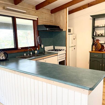 Glenaire Cottages Bagian luar foto