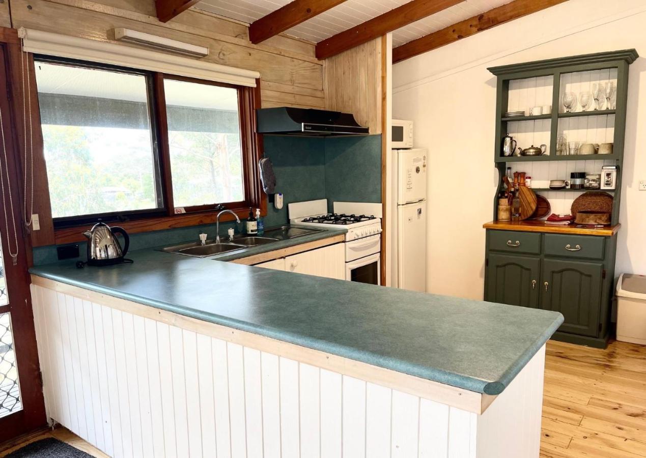 Glenaire Cottages Bagian luar foto