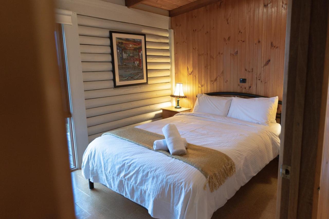 Glenaire Cottages Bagian luar foto